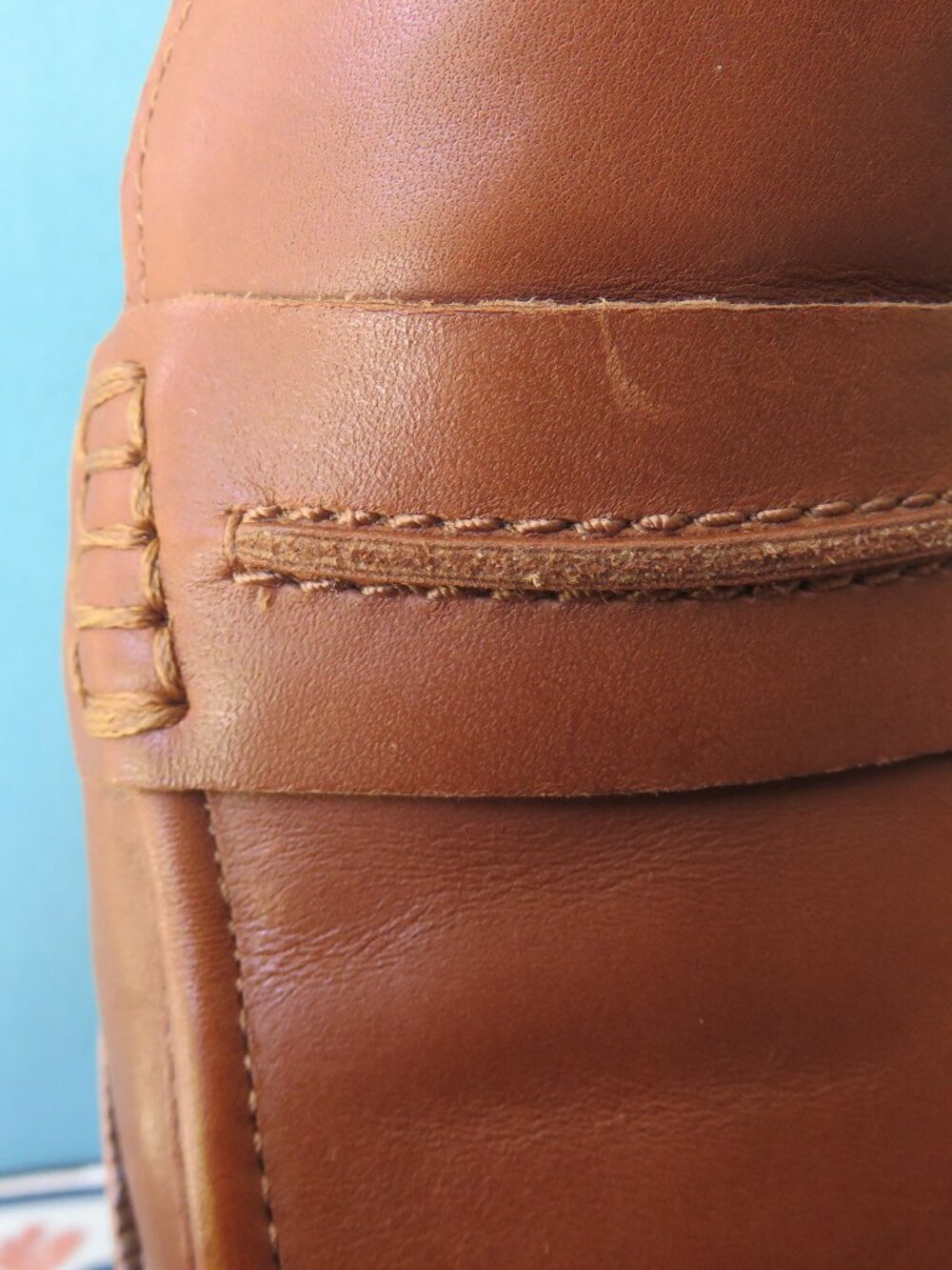 Madewell Elinor Loafer Mule - Picture 5 of 14